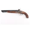 Image 1 : Pedersoli Howdah Pistol 20ga #HP1380