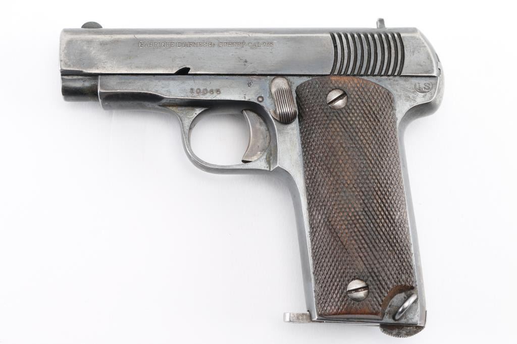 Ruby 32 Fabrique D'Armes de Guerre Ruby 32 ACP