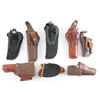 Image 2 : Lot of 8 Holsters