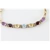 Image 2 : Multi Stone Bracelet