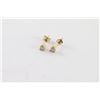 Image 3 : Diamond Stud Earrings