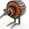 Image 9 : KIWI BIRD-LIKE METAL COPPER MOTOR SCULPTURE