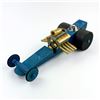 Image 3 : HAND CRAFTED WOODEN DRAG RACER DRAGSTER TOY