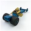 Image 6 : HAND CRAFTED WOODEN DRAG RACER DRAGSTER TOY