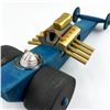Image 7 : HAND CRAFTED WOODEN DRAG RACER DRAGSTER TOY