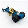 Image 8 : HAND CRAFTED WOODEN DRAG RACER DRAGSTER TOY