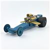 Image 9 : HAND CRAFTED WOODEN DRAG RACER DRAGSTER TOY