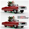 Image 1 : VINTAGE 1964 CHEVY IMPALA LOW RIDER CAR - SANTA