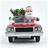 Image 2 : VINTAGE 1964 CHEVY IMPALA LOW RIDER CAR - SANTA