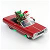 Image 4 : VINTAGE 1964 CHEVY IMPALA LOW RIDER CAR - SANTA