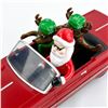 Image 6 : VINTAGE 1964 CHEVY IMPALA LOW RIDER CAR - SANTA