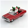 Image 7 : VINTAGE 1964 CHEVY IMPALA LOW RIDER CAR - SANTA