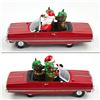 Image 8 : VINTAGE 1964 CHEVY IMPALA LOW RIDER CAR - SANTA