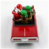 Image 9 : VINTAGE 1964 CHEVY IMPALA LOW RIDER CAR - SANTA