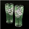 Image 2 : 2 INNIS & GUNN LAGER ONE PINT RASTAL BEER GLASSES