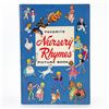 Image 1 : VINTAGE FAVORITE NURSERY RHYMES PICTURE BOOK