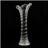 Image 2 : VINTAGE STUDIO ART GLASS SWUNG FLOWER BUD VASE
