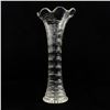 Image 3 : VINTAGE STUDIO ART GLASS SWUNG FLOWER BUD VASE