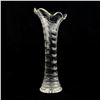 Image 4 : VINTAGE STUDIO ART GLASS SWUNG FLOWER BUD VASE