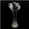 Image 6 : VINTAGE STUDIO ART GLASS SWUNG FLOWER BUD VASE