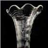 Image 8 : VINTAGE STUDIO ART GLASS SWUNG FLOWER BUD VASE