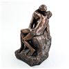 Image 1 : VINTAGE RODIN’S ‘THE KISS’ AUSTIN PROD. SCULPTURE
