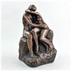 Image 9 : VINTAGE RODIN’S ‘THE KISS’ AUSTIN PROD. SCULPTURE