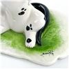 Image 5 : SIGNED ZAMPIVA DALMATION DOG PORCELAIN FIGURINE