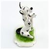 Image 8 : SIGNED ZAMPIVA DALMATION DOG PORCELAIN FIGURINE