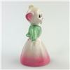 Image 5 : PORCELAIN CAT FIGURINE BELL FIGURINE - CHINA - 60’S
