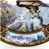 Image 6 : FRANKLIN MINT BLAYLOCK PLATE BORN TO BE FREE - 24K