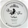 Image 9 : FRANKLIN MINT BLAYLOCK PLATE BORN TO BE FREE - 24K