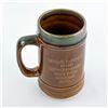 Image 1 : VTG VASA LODGE LETHBRIDGE STEIN MUG BY N GRAVSEN