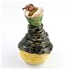 Image 1 : ANTHROPOMORPHIC ONE-OF-A-KIND ABSTRACT VASE