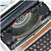 Image 10 : VTG SCM SMITH CORONA VICEROY DELUXE TYPEWRITER