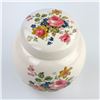 Image 2 : VINTAGE SADLER ENGLAND CERAMIC GINGER JAR - TEA