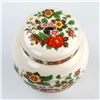 Image 2 : VINTAGE SADLER ENGLAND CERAMIC GINGER JAR - TEA