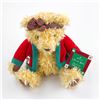 Image 8 : HALLMARK CHRISTMAS MERRILY PLUSH BEAR WITH TAGS