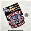 Image 2 : STURGIS 72ND ANNUAL 2012 BIKER RALLY PATCH - NEW