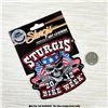 Image 2 : STURGIS 72ND ANNUAL 2012 BIKER RALLY PATCH - NEW