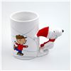 50 YEARS CHARLIE BROWN CHRISTMAS PEANUTS MUG