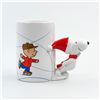 Image 2 : 50 YEARS CHARLIE BROWN CHRISTMAS PEANUTS MUG