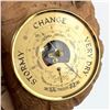 Image 4 : CHALET BAROMETER THERMOMETER WOOD CARVING