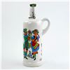 GERMAN HOCHLAND ENZIAN ANTON LIQUOR BOTTLE