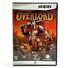 Image 1 : OVERLORD - PC DVD ROM COMPUTER GAME - NEW