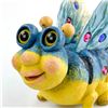 Image 2 : BOBBLE HEAD BEE YARD ART HOME DECOR SCULPTURE