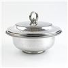 Image 2 : VTG BUENILUM HAMMERED ALUMINUM COVERED DISH
