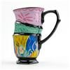 Image 2 : DISNEY ALICE IN WONDERLAND CUP MUG MAD HATTER