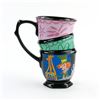 Image 3 : DISNEY ALICE IN WONDERLAND CUP MUG MAD HATTER
