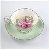 Image 1 : PARAGON DOUBLE WARRANT - ROSE TEA CUP & SAUCER